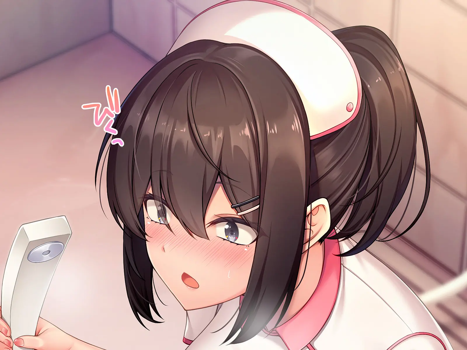 Sokuhame Nyuuin Seikatsu No Susume -Zetsurin Kyokon Ni Muragaru Onna-Tachi- | 즉시 섹스 입원생활의 추천 -절륜 거근에 모여드는 여자들-